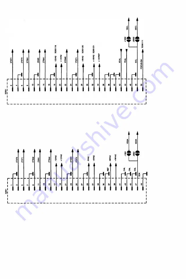 Fluke PM3082 Service Manual Download Page 285