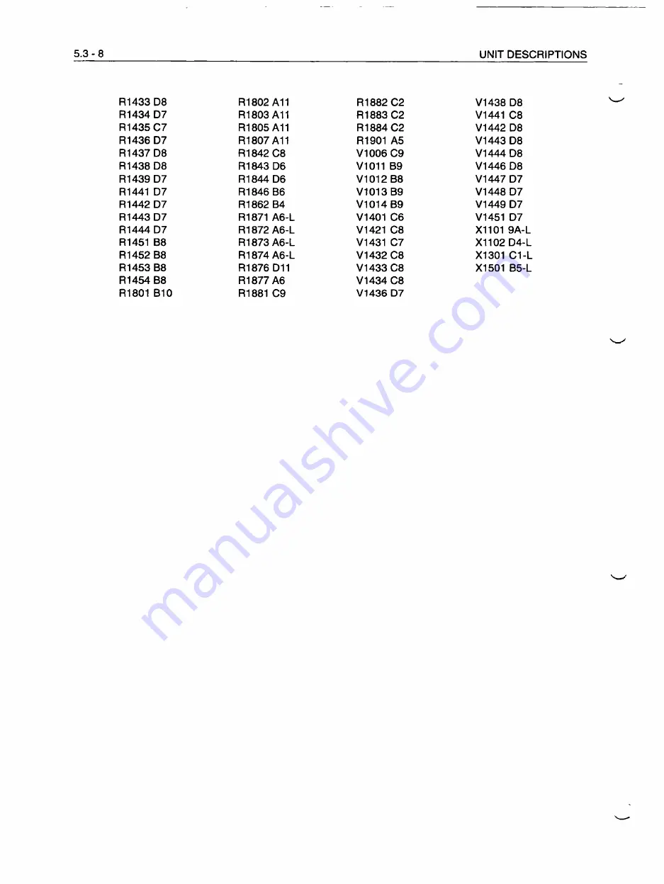 Fluke PM3082 Скачать руководство пользователя страница 316