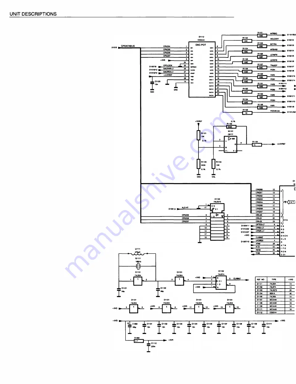 Fluke PM3082 Скачать руководство пользователя страница 324