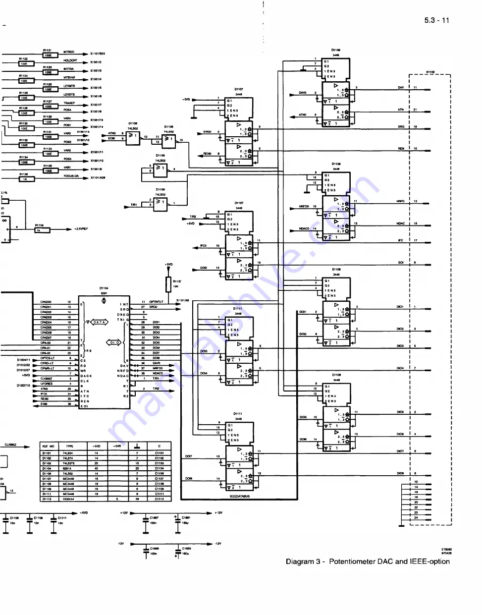 Fluke PM3082 Скачать руководство пользователя страница 325