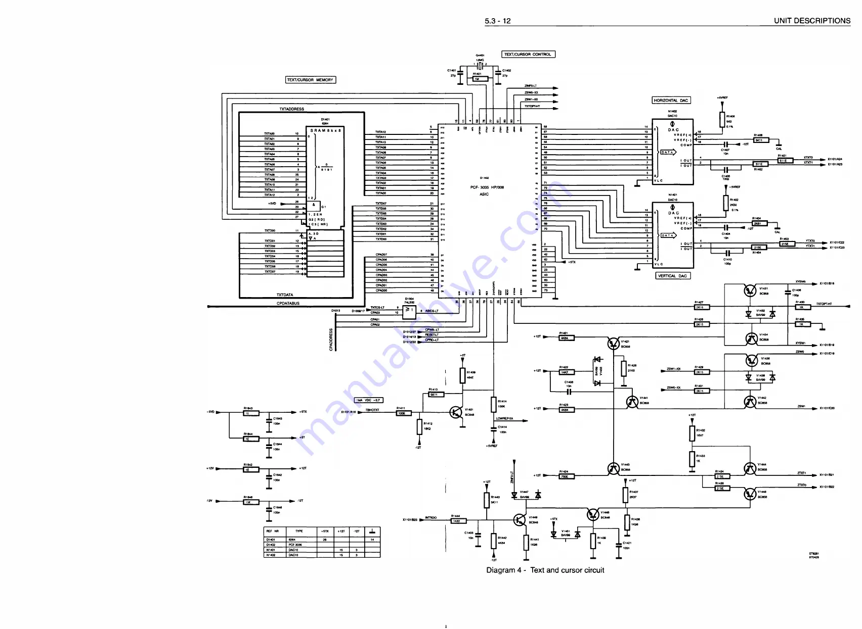 Fluke PM3082 Скачать руководство пользователя страница 326