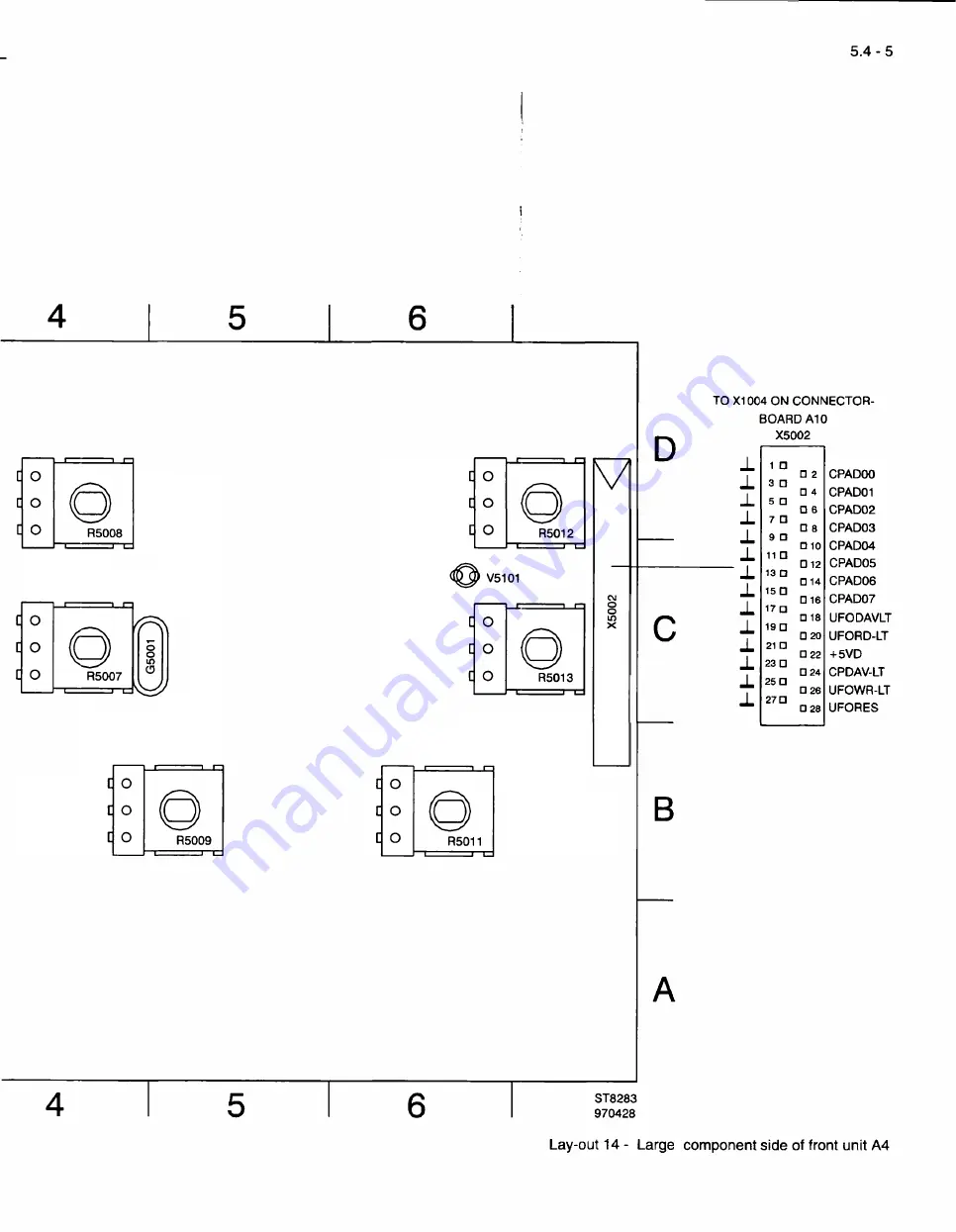 Fluke PM3082 Скачать руководство пользователя страница 345