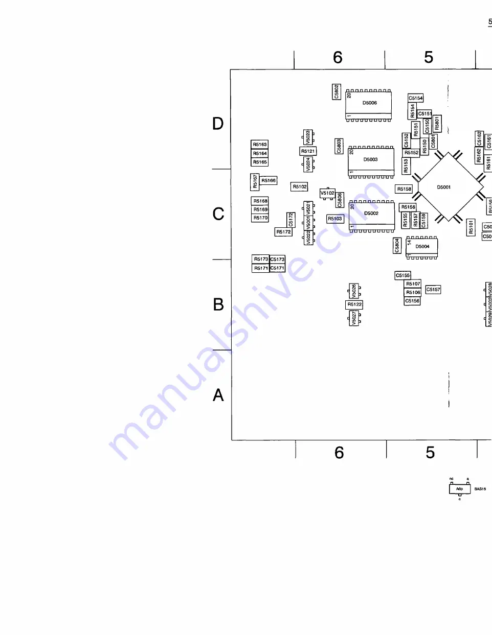 Fluke PM3082 Service Manual Download Page 347