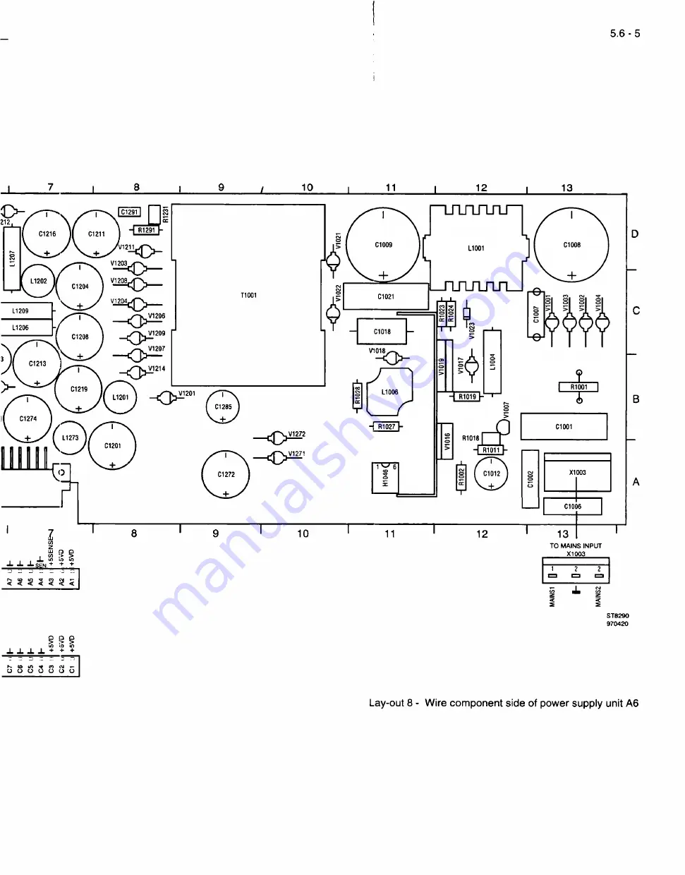 Fluke PM3082 Скачать руководство пользователя страница 368