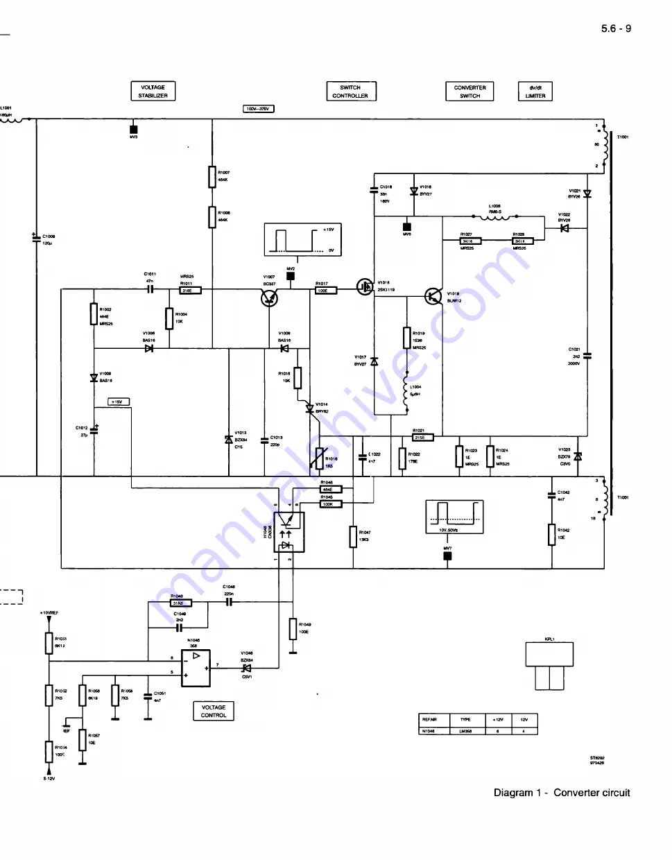 Fluke PM3082 Скачать руководство пользователя страница 378