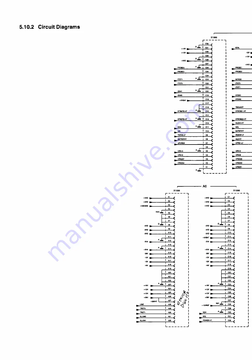 Fluke PM3082 Service Manual Download Page 401