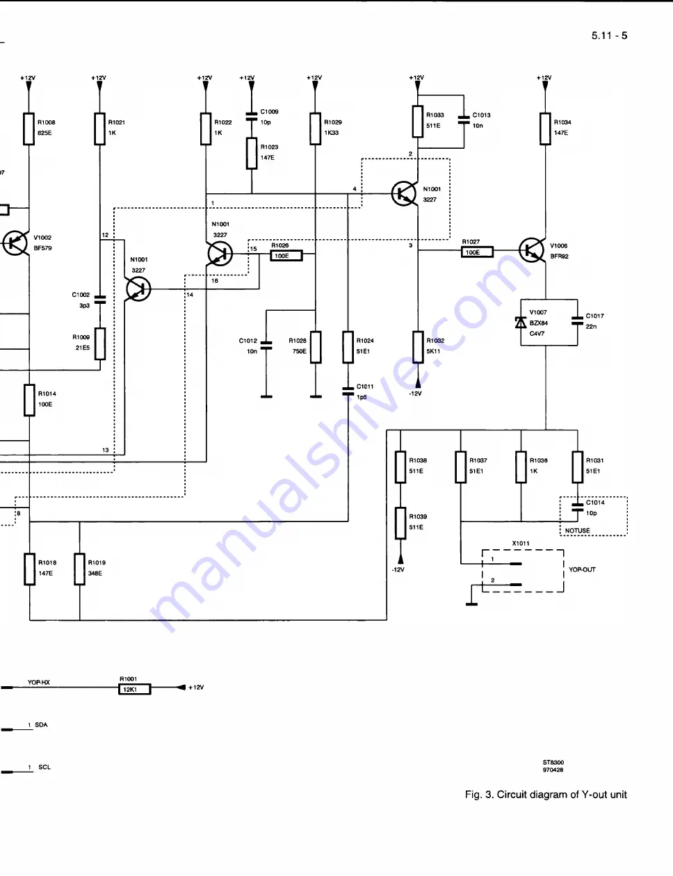 Fluke PM3082 Скачать руководство пользователя страница 418