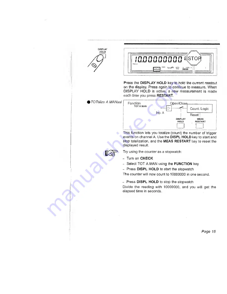 Fluke PM6685 Getting Started Download Page 16