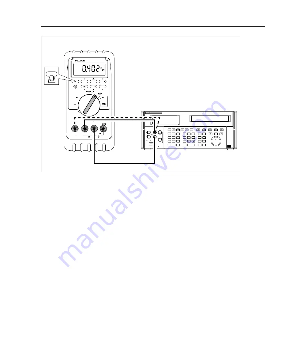 Fluke ProcessMeter 787 Скачать руководство пользователя страница 25