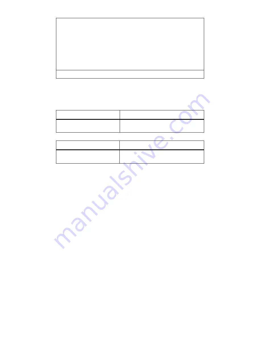 Fluke PV350 Instruction Sheet Download Page 5