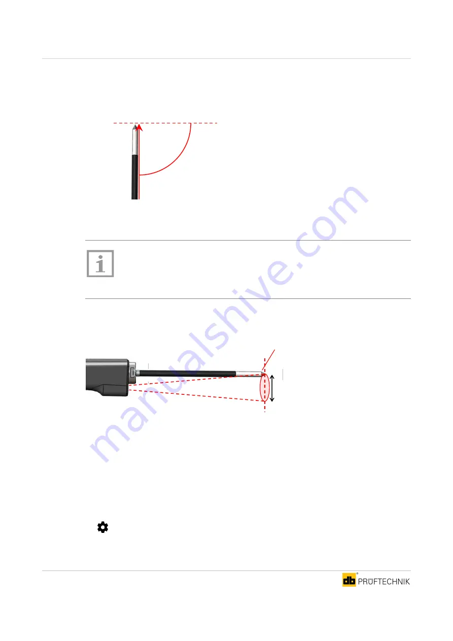 Fluke SONOCHEK Operating Instructions Manual Download Page 52