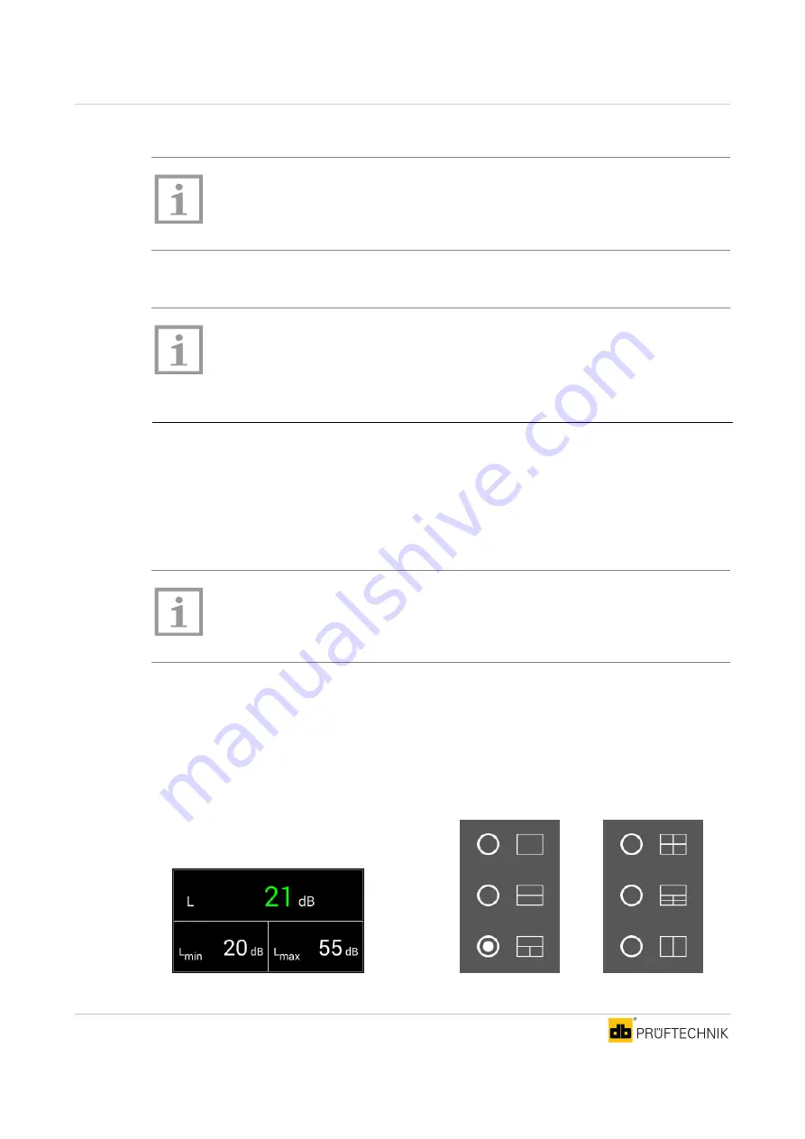 Fluke SONOCHEK Operating Instructions Manual Download Page 82