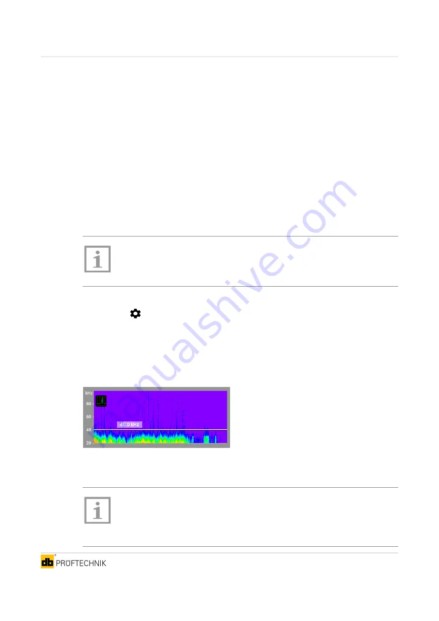 Fluke SONOCHEK Operating Instructions Manual Download Page 85