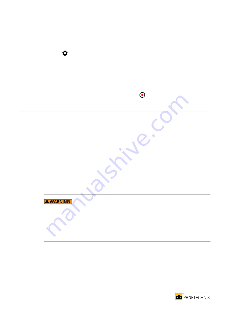 Fluke SONOCHEK Operating Instructions Manual Download Page 88