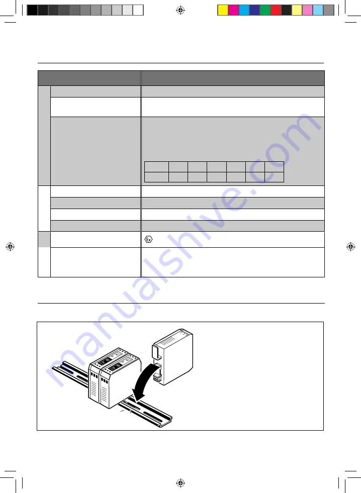 Fluke VIB 3.550 Installation And Operation Manual Download Page 11