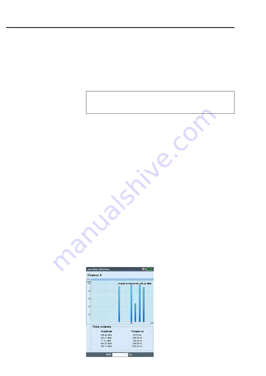 Fluke VIB 5.310 User Manual Download Page 111