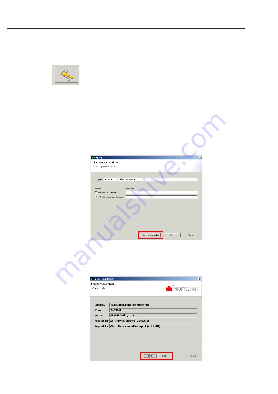 Fluke VIB 5.310 User Manual Download Page 157