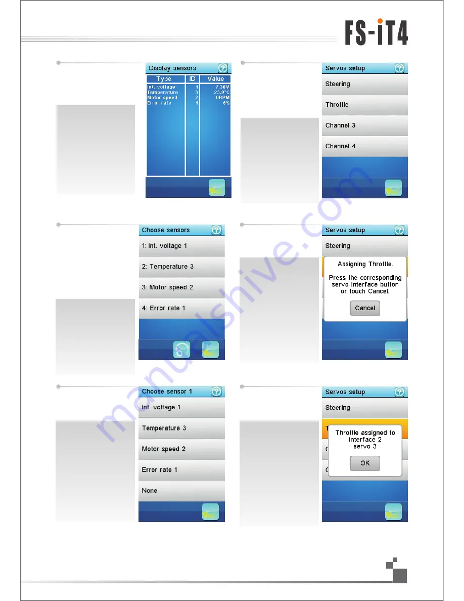 Fly Sky FS-IT4 Скачать руководство пользователя страница 36