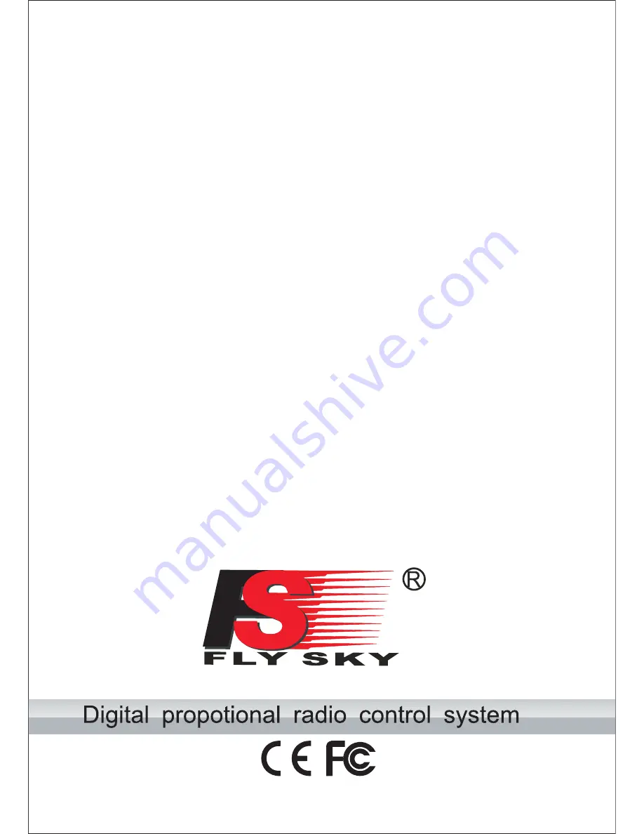 Fly Sky FS-IT4 Instruction Manual Download Page 45