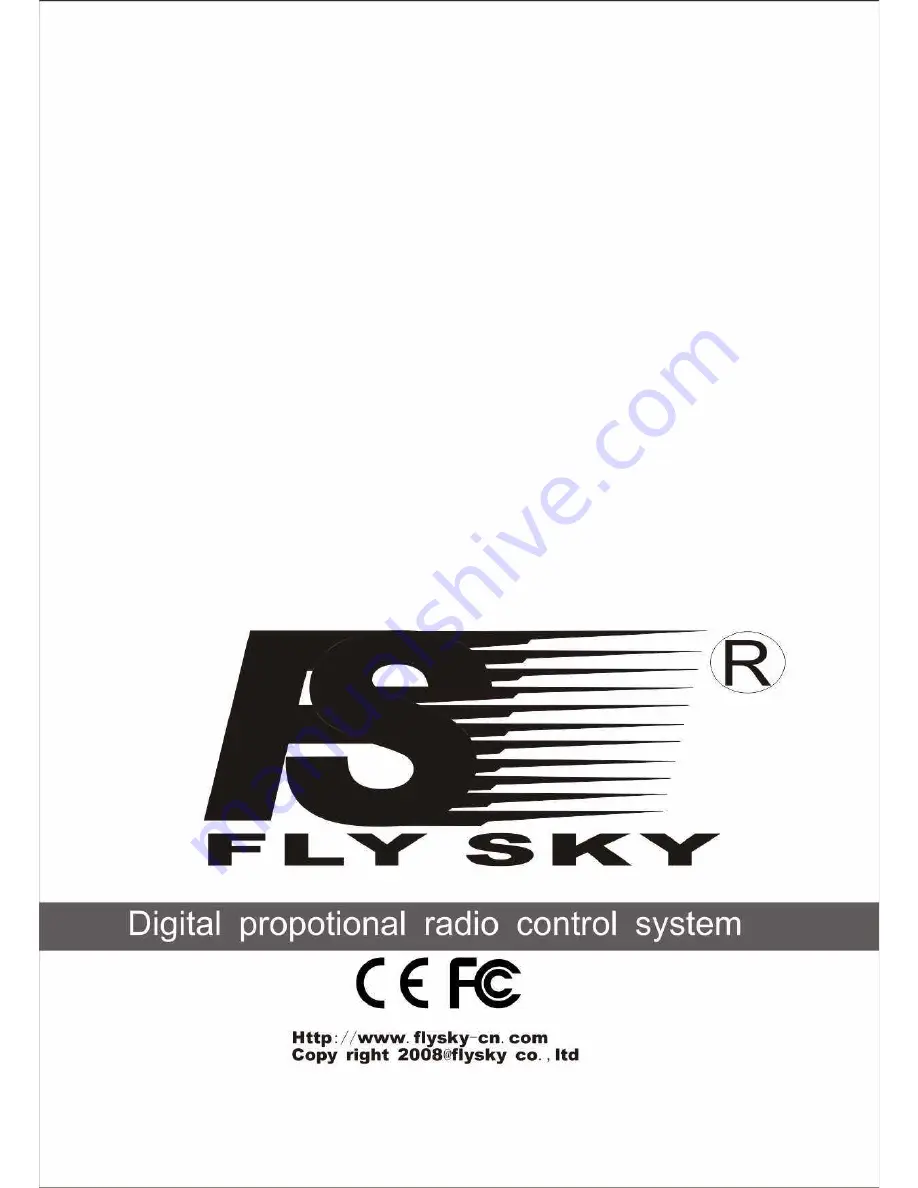 Fly Sky FS-T2A Instruction Manual Download Page 19