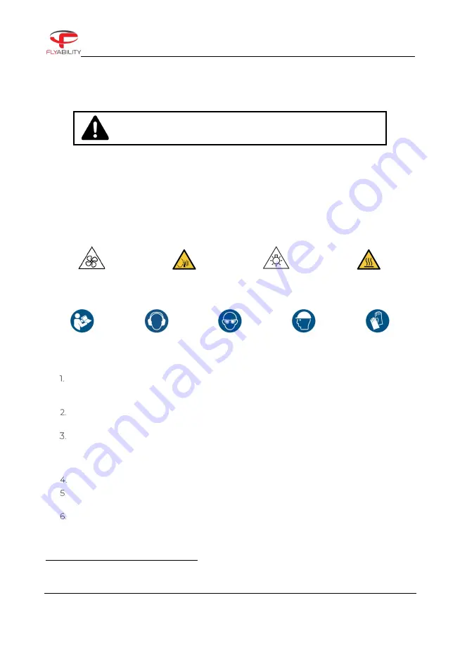 Flyability 3 Original Instructions Manual Download Page 11