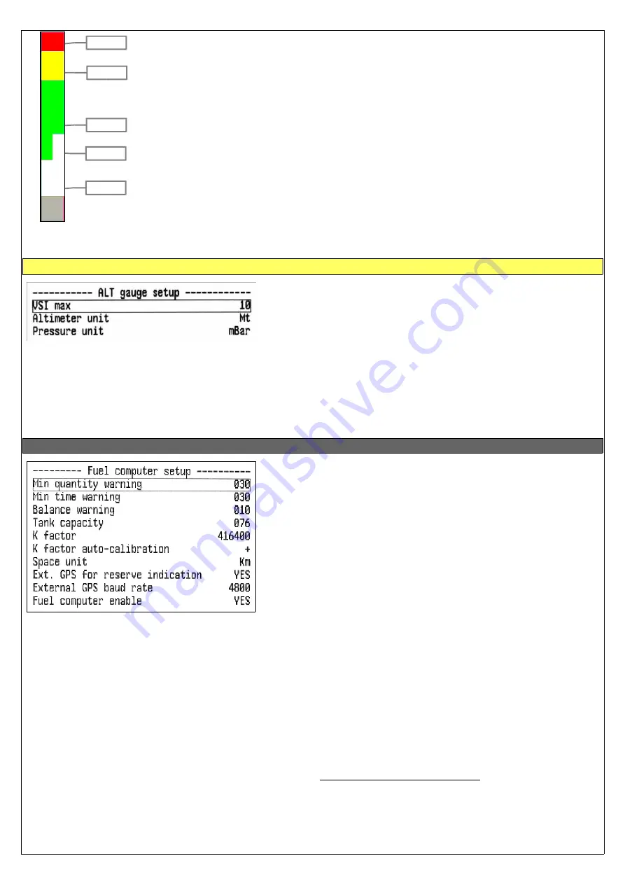 Flybox Eclipse Installation And Operating Manual Download Page 30