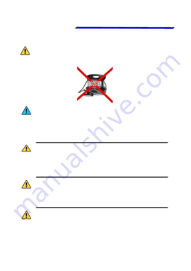 Flybox EFC-P Installation And User Manual Download Page 7