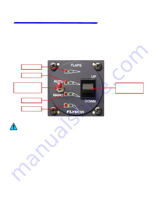 Flybox EFC-P Скачать руководство пользователя страница 22