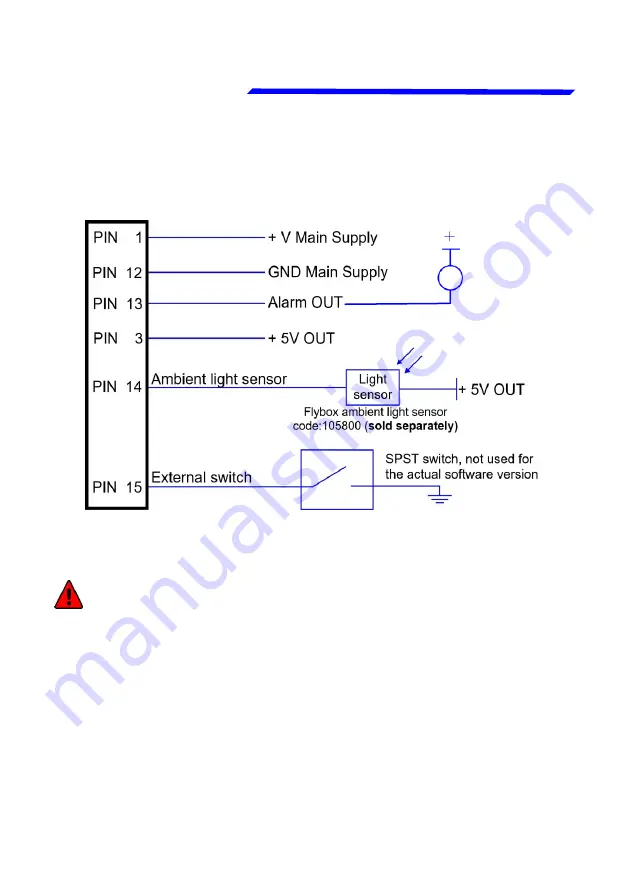 Flybox Omnia57 MAP Installation And User Manual Download Page 22