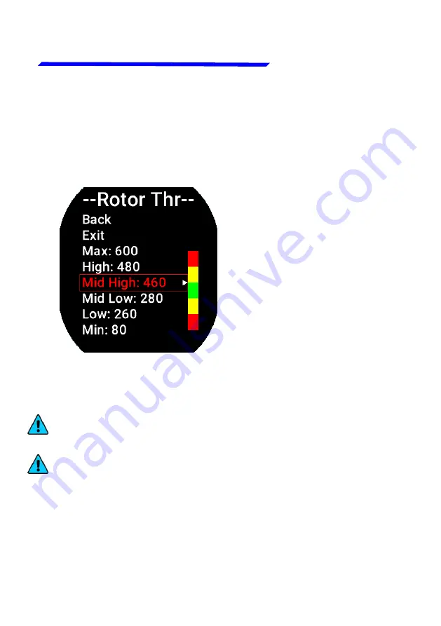 Flybox Omnia57 ROTOR Installation And User Manual Download Page 33