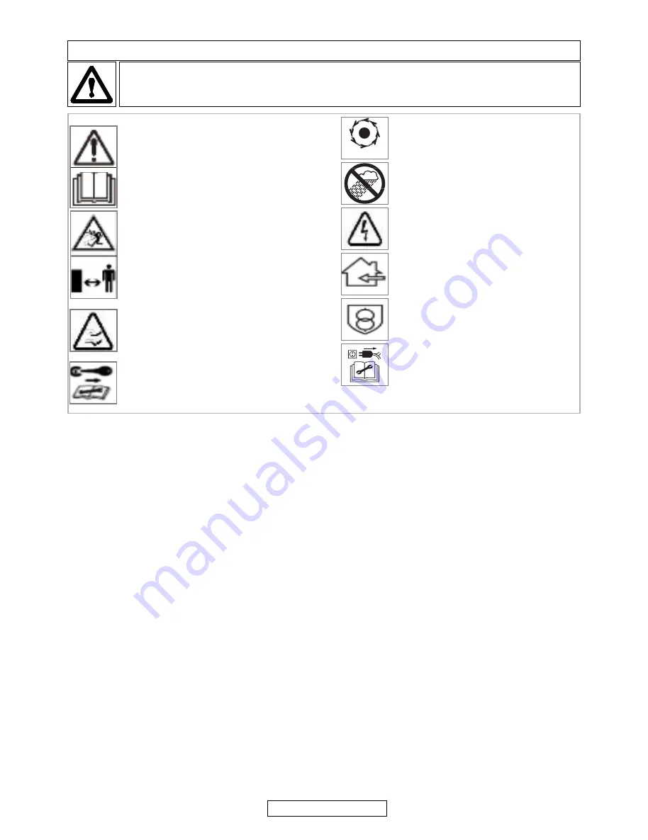 Flymo Mighti-Mo 300 Li Original Instructions Manual Download Page 50