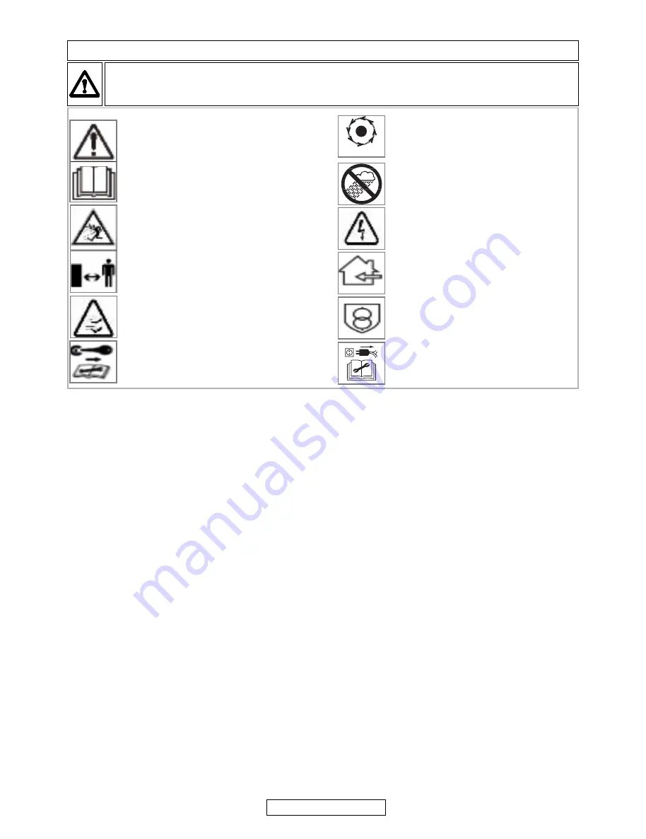 Flymo Mighti-Mo 300 Li Original Instructions Manual Download Page 56