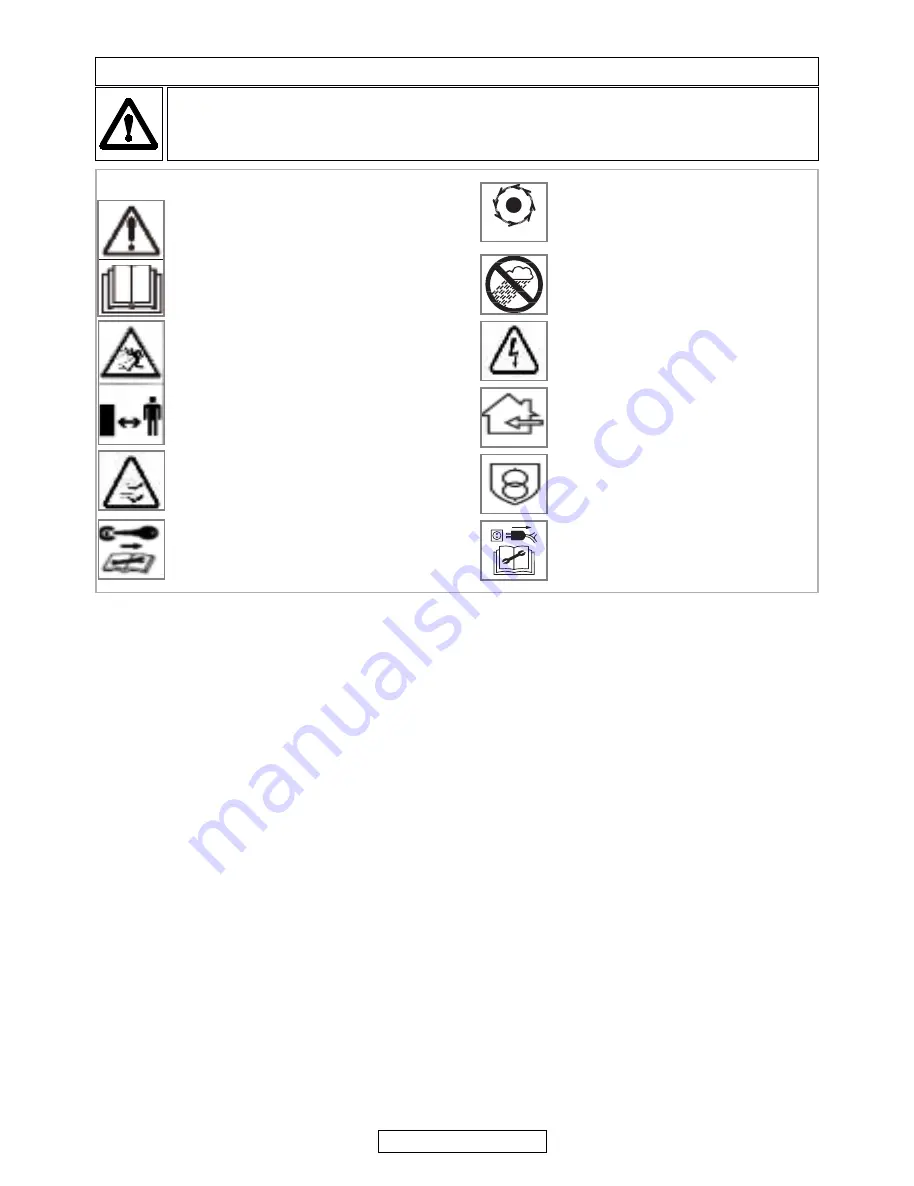 Flymo Mighti-Mo 300 Li Original Instructions Manual Download Page 80