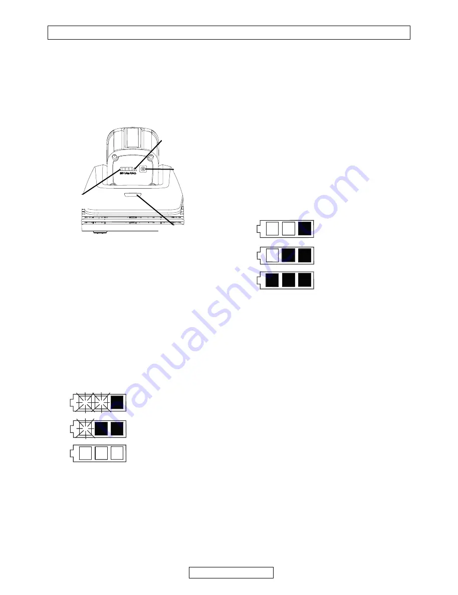 Flymo Mighti-Mo 300 Li Original Instructions Manual Download Page 124