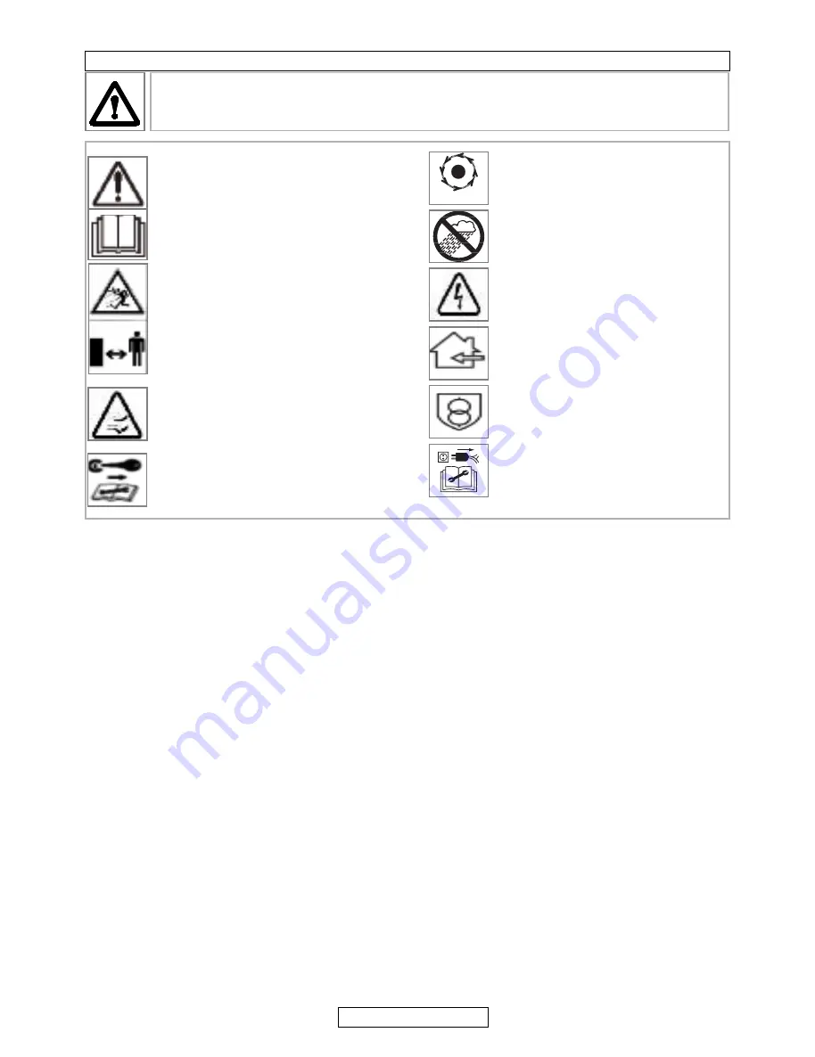 Flymo Mighti-Mo 300 Li Original Instructions Manual Download Page 140