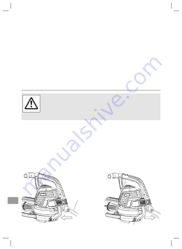 Flymo PowerVac 3000 Operating Instructions Manual Download Page 298