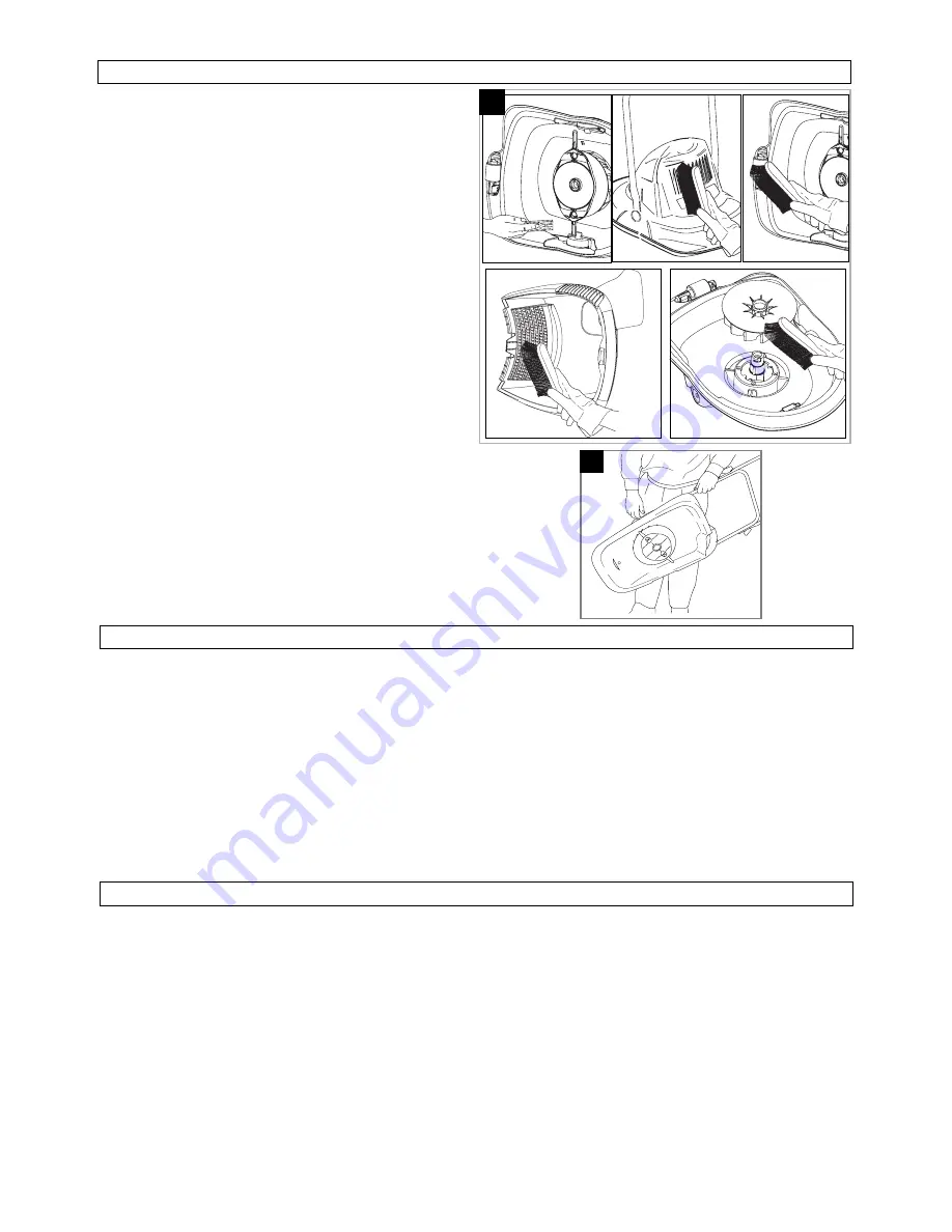 Flymo Trmmer User Manual Download Page 7