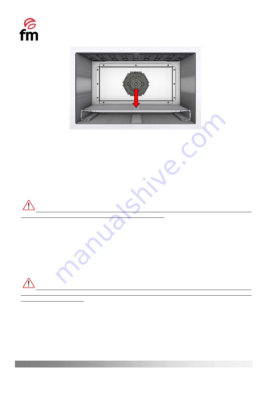 FM ST-F21 Instruction Manual Download Page 13