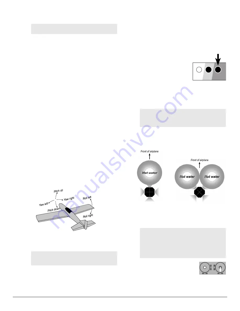 FMA Direct Co-Pilot FS8 User Manual Download Page 13