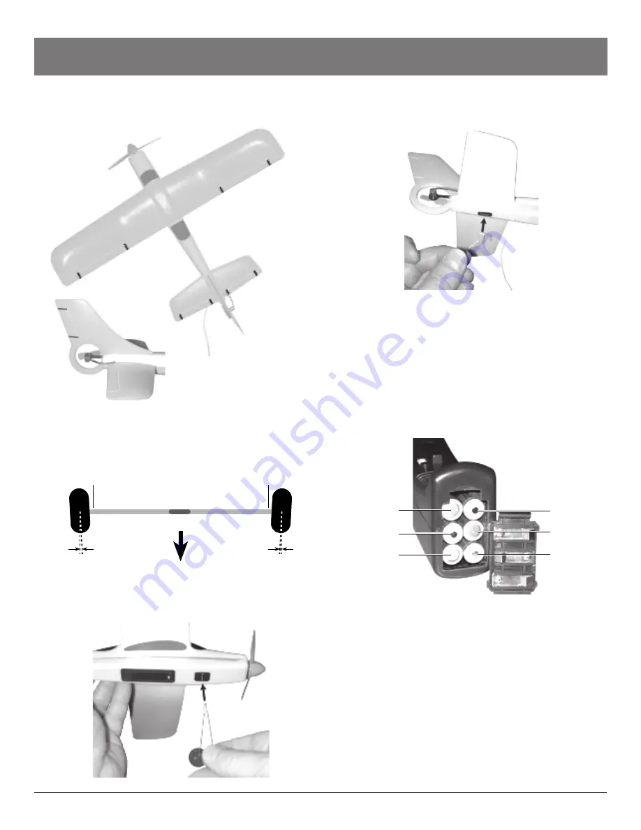 FMA Direct Skysprite Instruction Manual Download Page 3