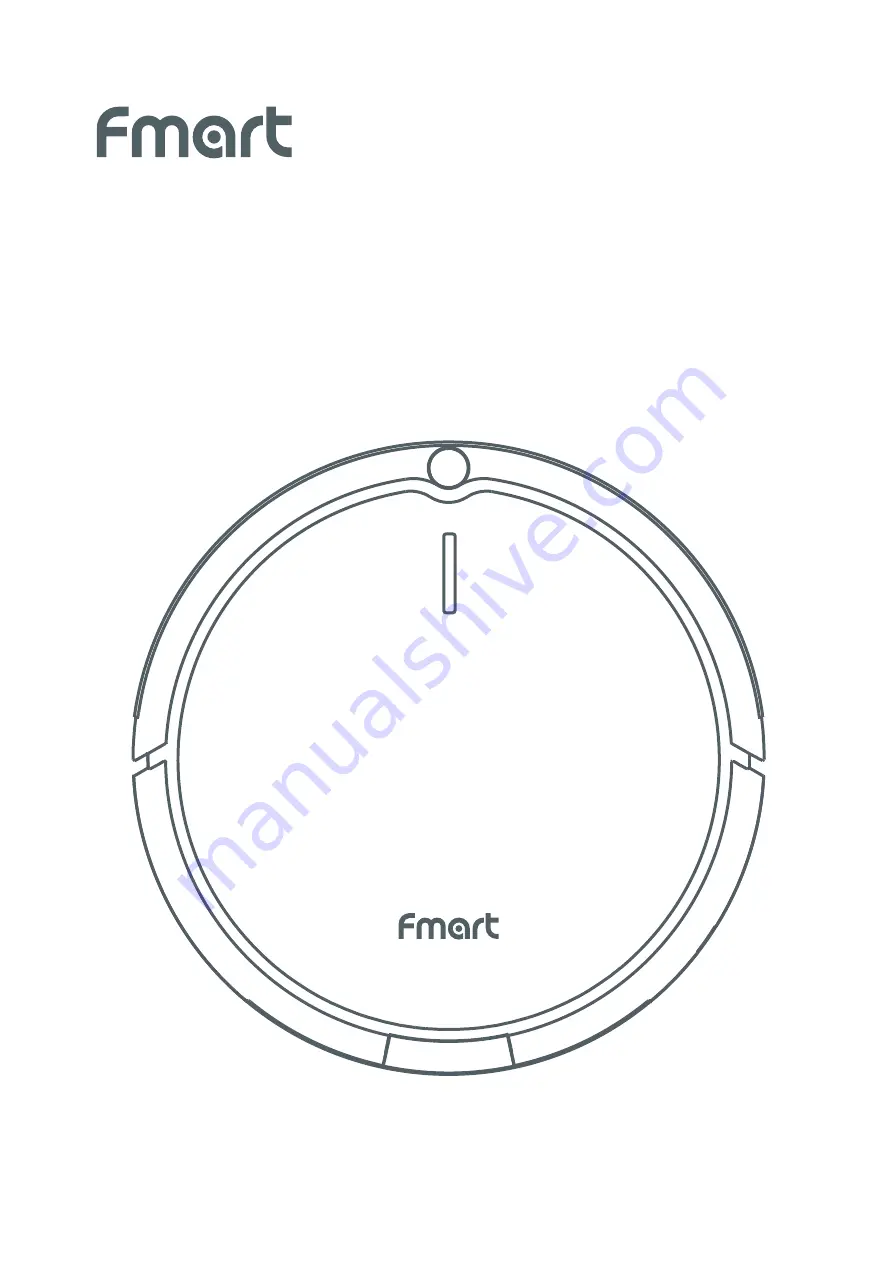 Fmart YZ-X1 Instruction Manual Download Page 1