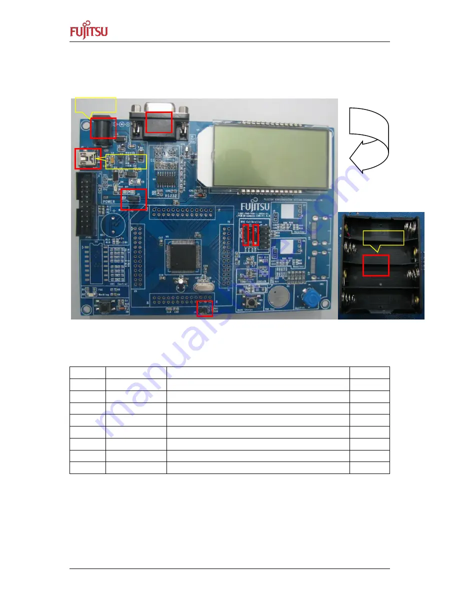 FMB MB9AA30N SERIES User Manual Download Page 10