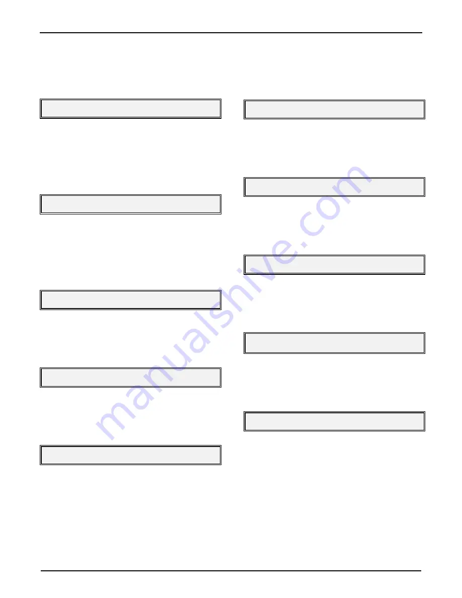 FMC Technologies Smith Meter AccuLoad II Operator'S Manual Download Page 25