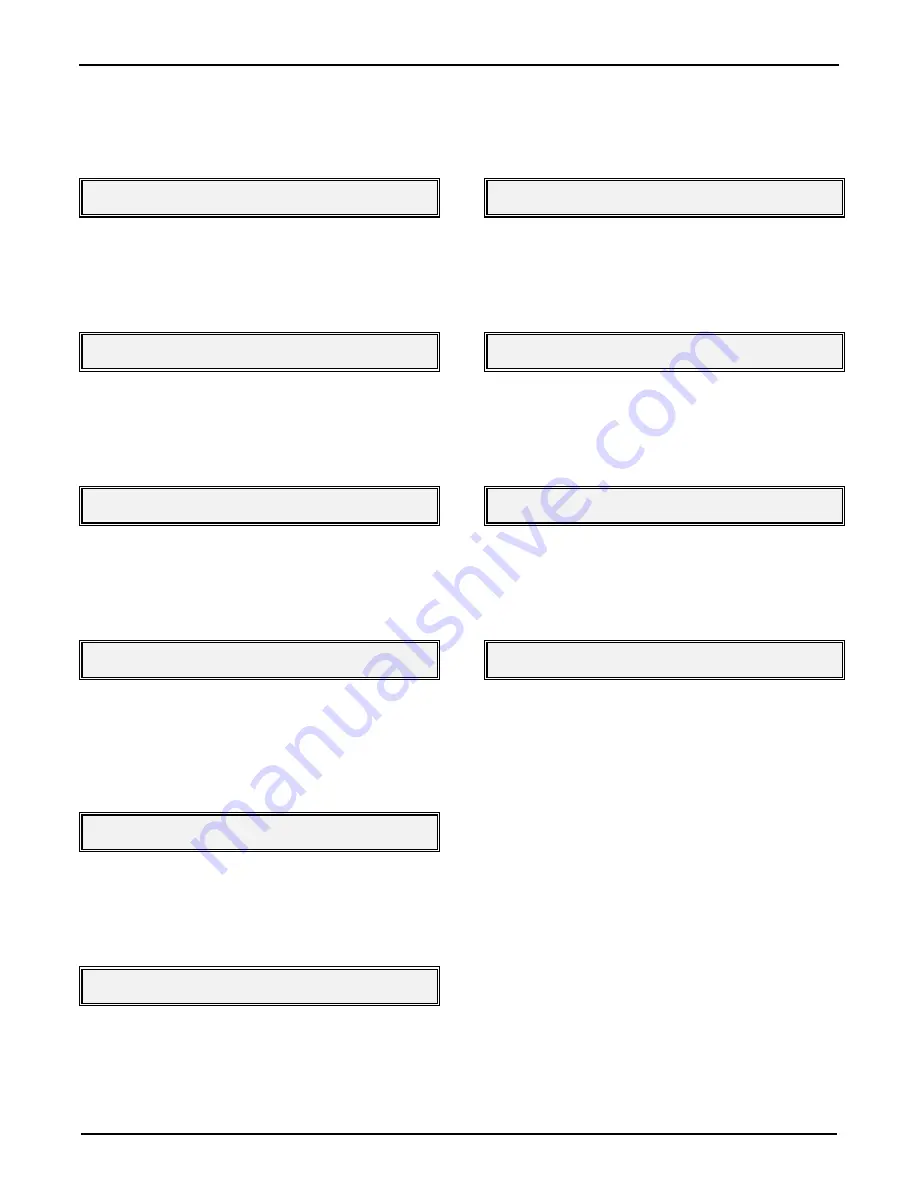 FMC Technologies Smith Meter AccuLoad II Operator'S Manual Download Page 26