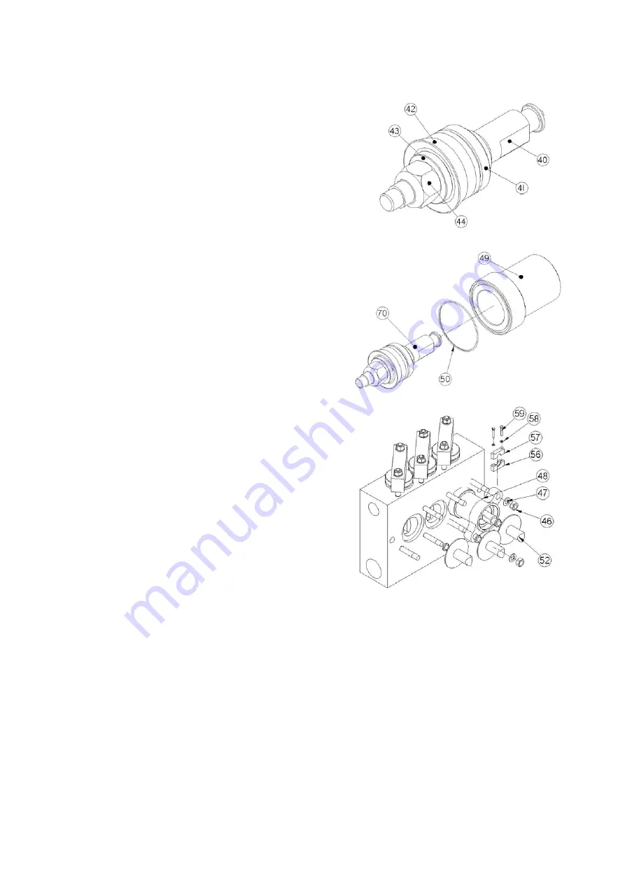 FMC M12-HD Operation & Maintenance Manual Download Page 11