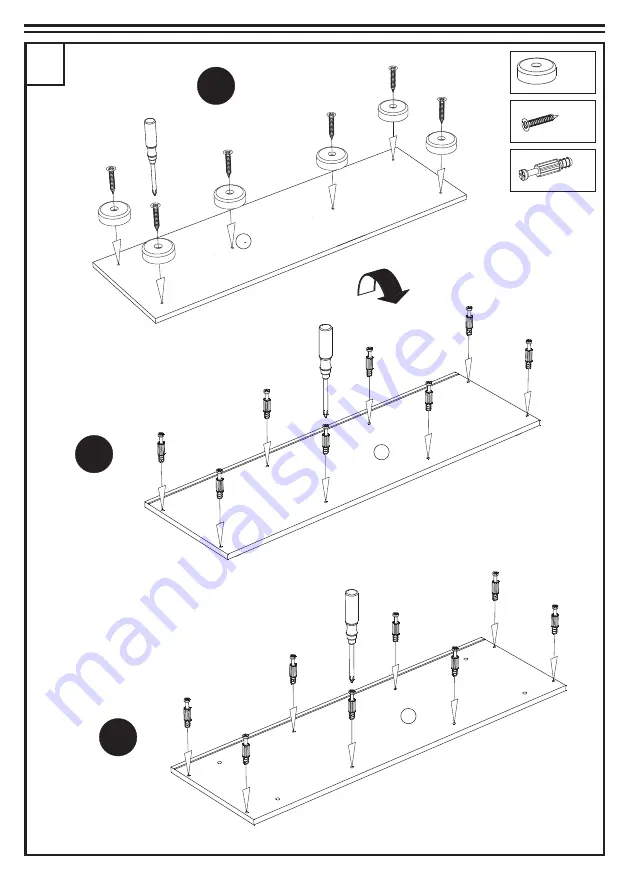 FMD Möbel Sideboard Скачать руководство пользователя страница 6