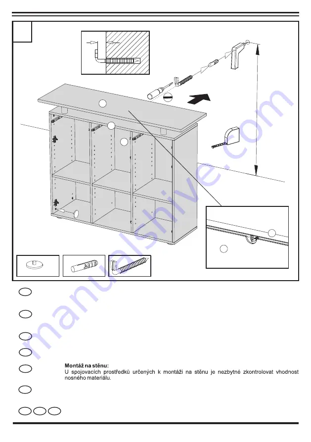 FMD Möbel Sideboard Скачать руководство пользователя страница 12