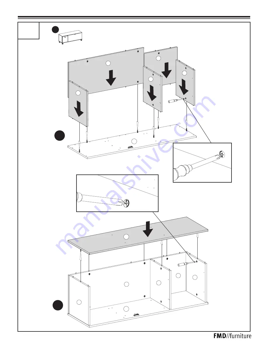 FMD 363-001 Assembly Instructions Manual Download Page 11