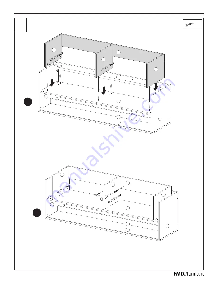 FMD CHAT 229-001 Assembly Manual Download Page 8