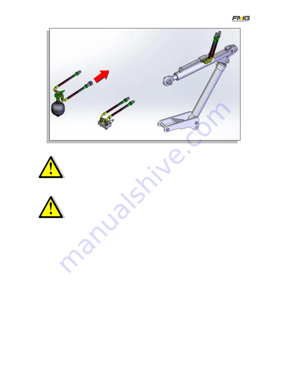 FMG RAP245 Operator'S Manual Download Page 10